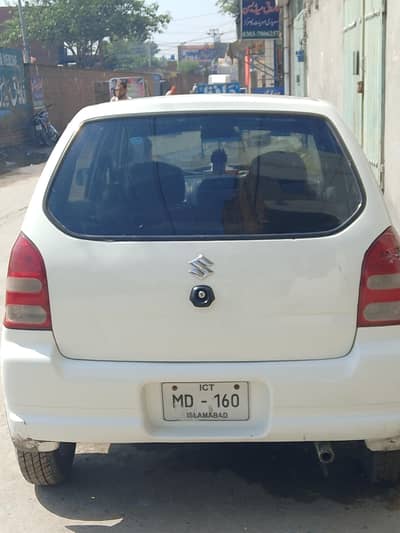 Suzuki Alto 2007