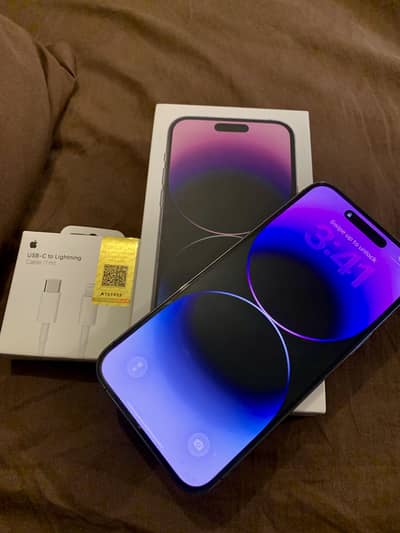 Apple iPhone 14 Pro Max
