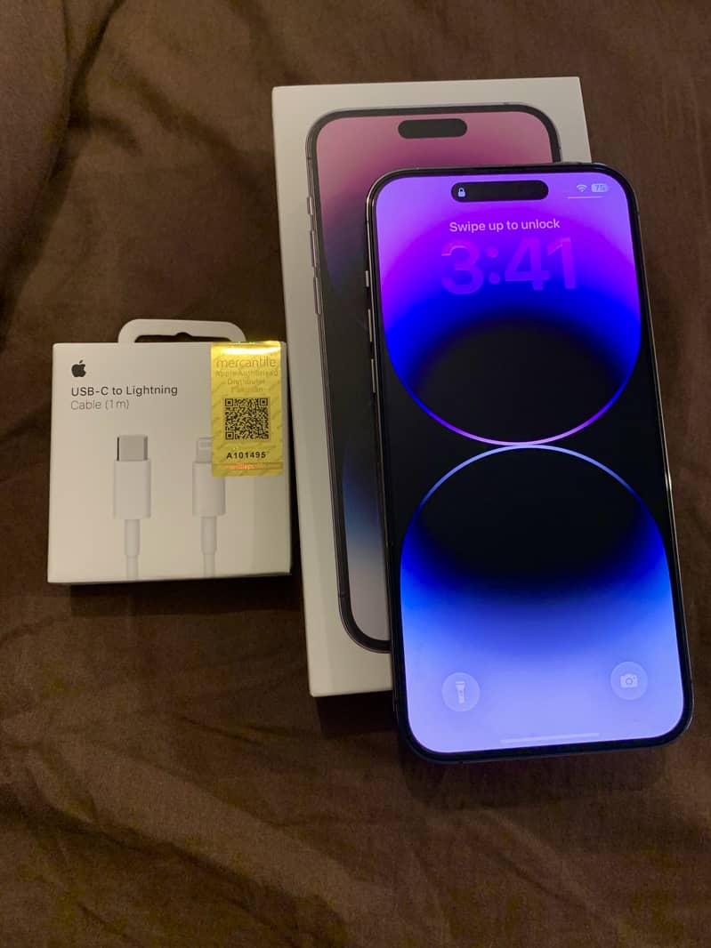 Apple iPhone 14 Pro Max 13