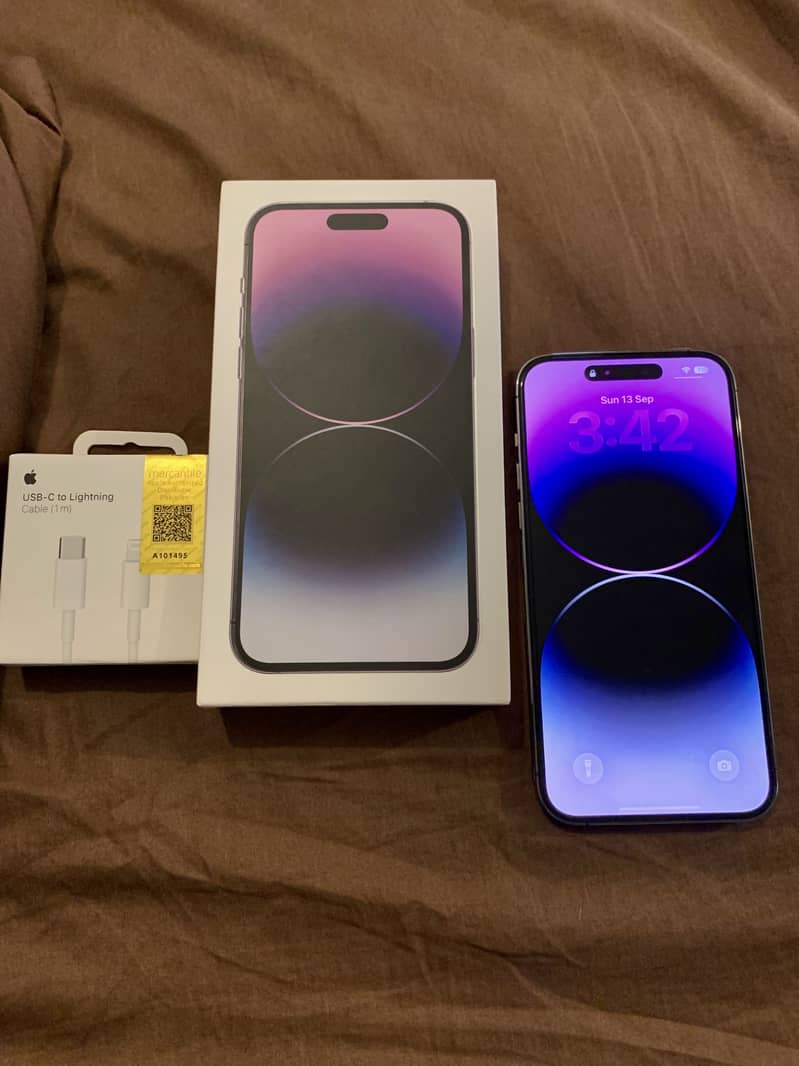 Apple iPhone 14 Pro Max 14