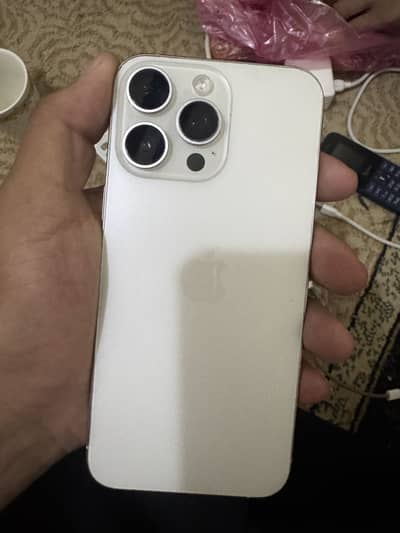 Apple iPhone 15 Pro Max