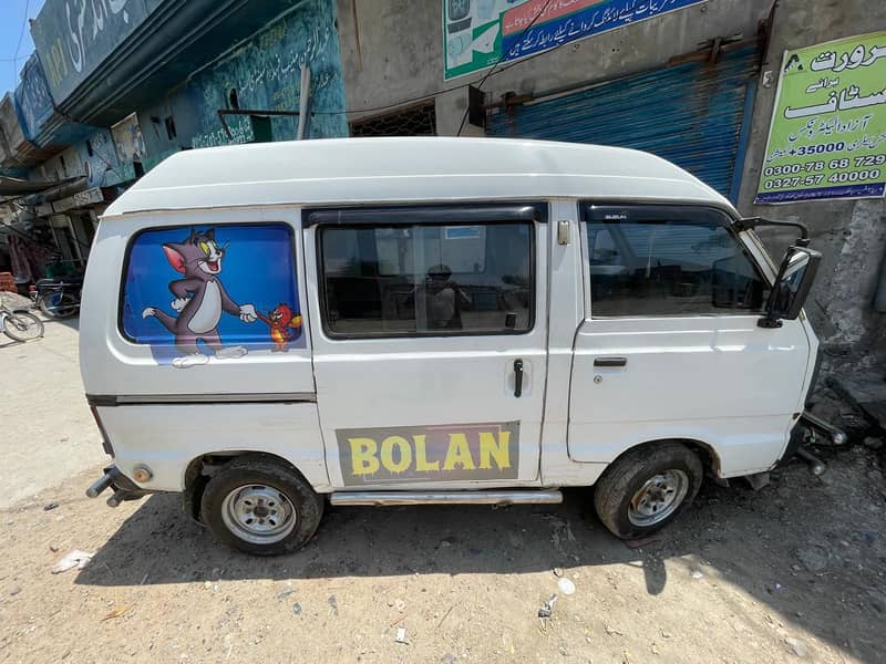 Suzuki Bolan 2000 2