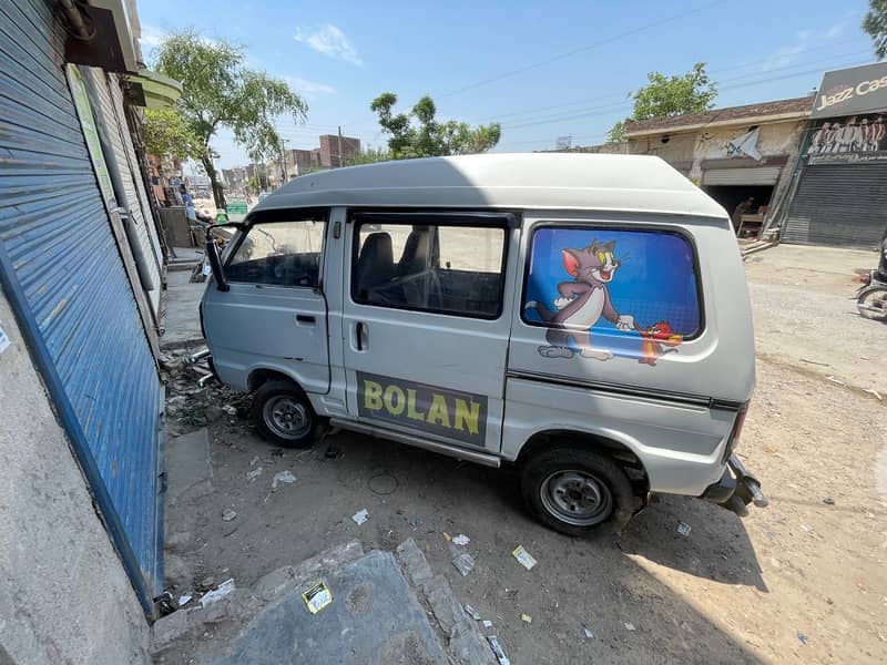 Suzuki Bolan 2000 3