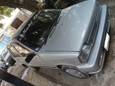Suzuki Mehran VXR 2018