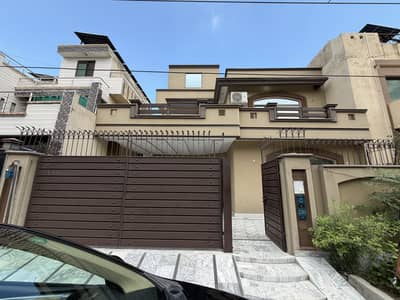 10 Marla Double-Storey House for Sale C Block, Pak Arab Housing Society, Lahore