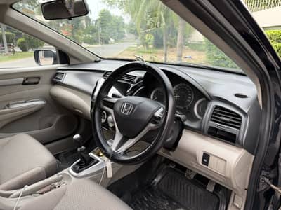 Honda City IVTEC 2014