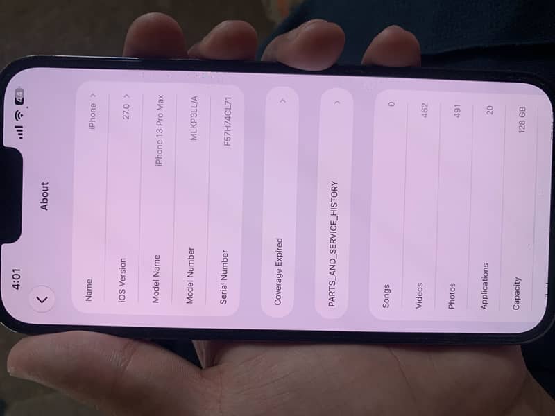 Apple iPhone 13 Pro Max 9