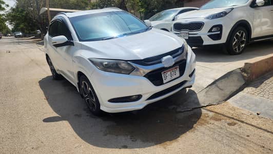Honda Vezel 2015