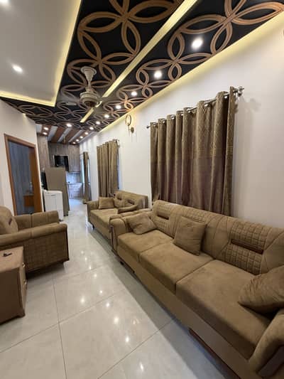 3 Marla Fully Furnished Ground Floor for Rent AA Vital Homes, Lahore