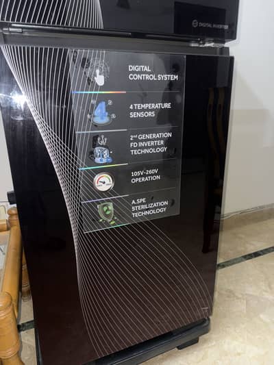 Haier Refrigerator in extra ordinary condition