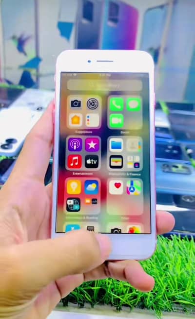 Apple iPhone 7 ram 128 GB PTA approved for sale condition 10 by 10 by