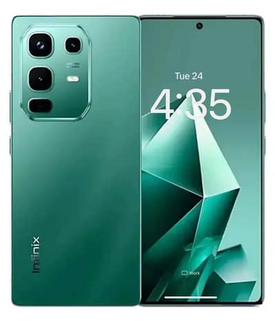 infinx note 50