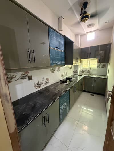Brand-New 3 Marla Triple-Storey House for Sale Hajra Homes, Lahore