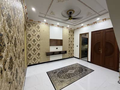 Brand-New 3 Marla Triple-Storey House for Sale Hajra Homes, Lahore