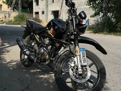 Ybr 125g
