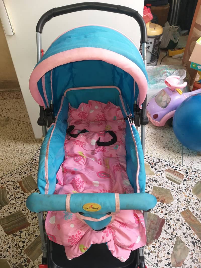 Pram Stroller Imported 1