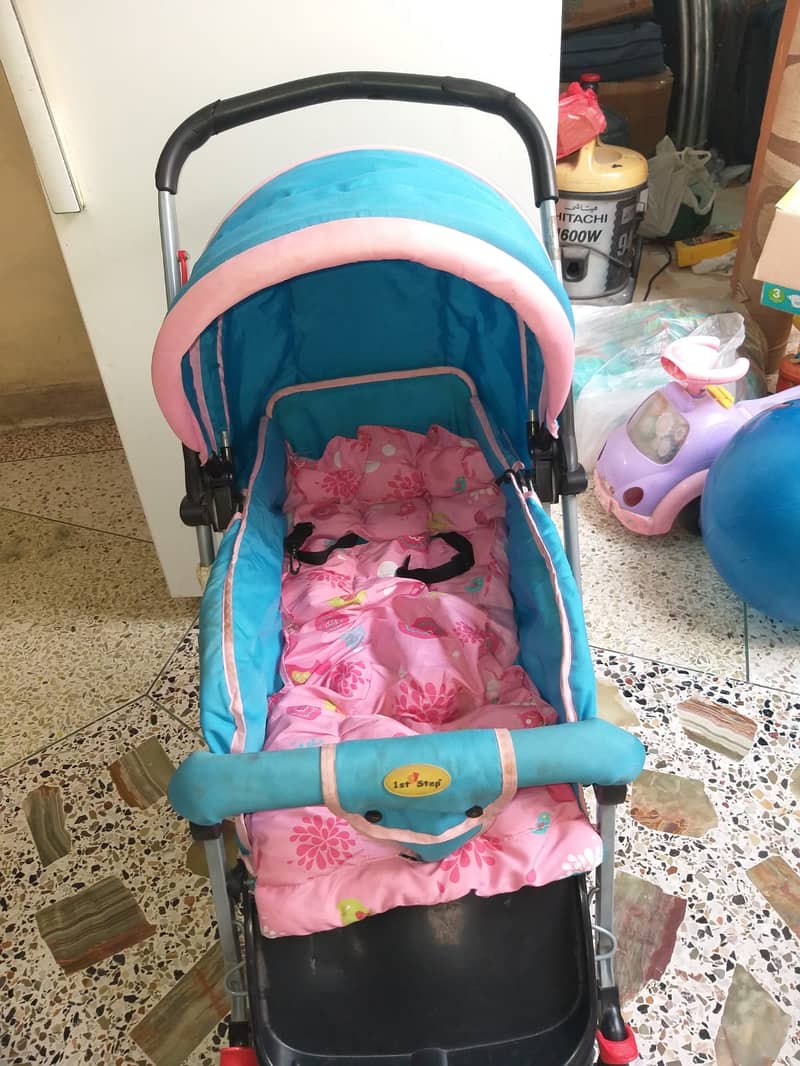 Pram Stroller Imported 2