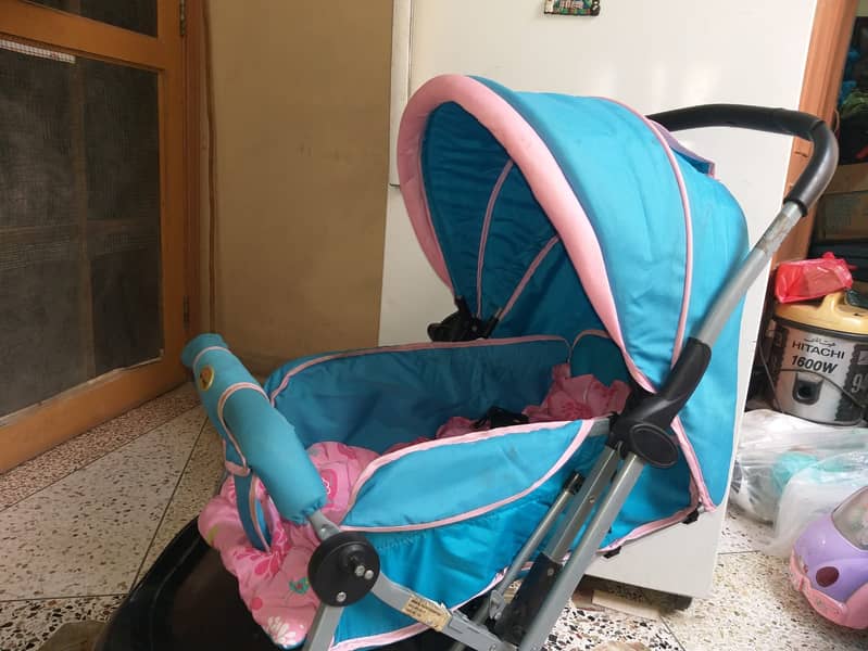 Pram Stroller Imported 3