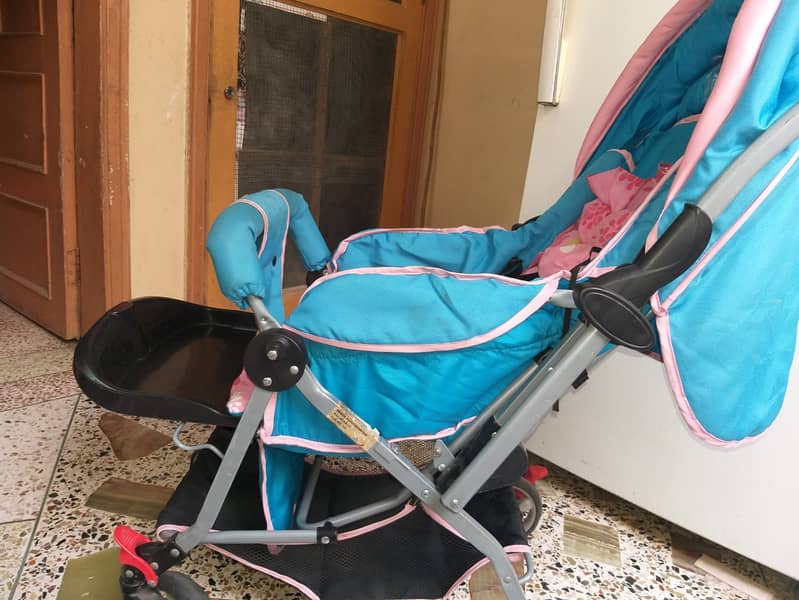 Pram Stroller Imported 6