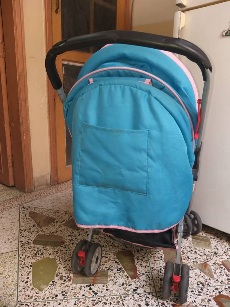 Pram Stroller Imported 7