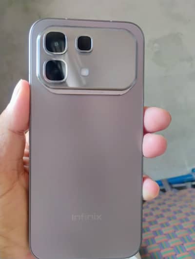 Infinix Note 60 pro