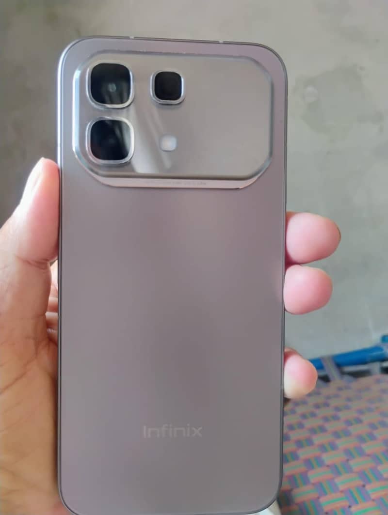 Infinix Note 60 pro 0