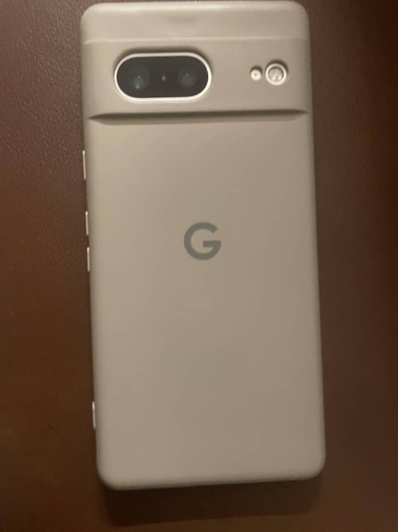 Google Pixel 7 3