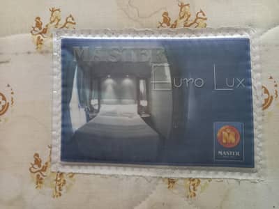 Master spring mattress
