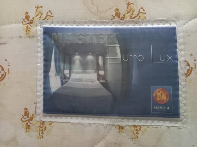 Master spring mattress 0
