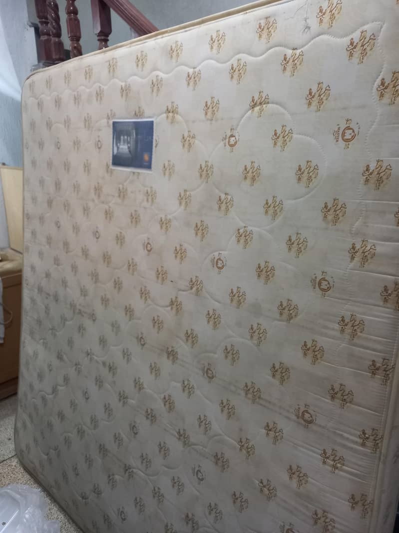 Master spring mattress 1