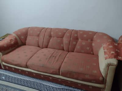 5 seater sofa set