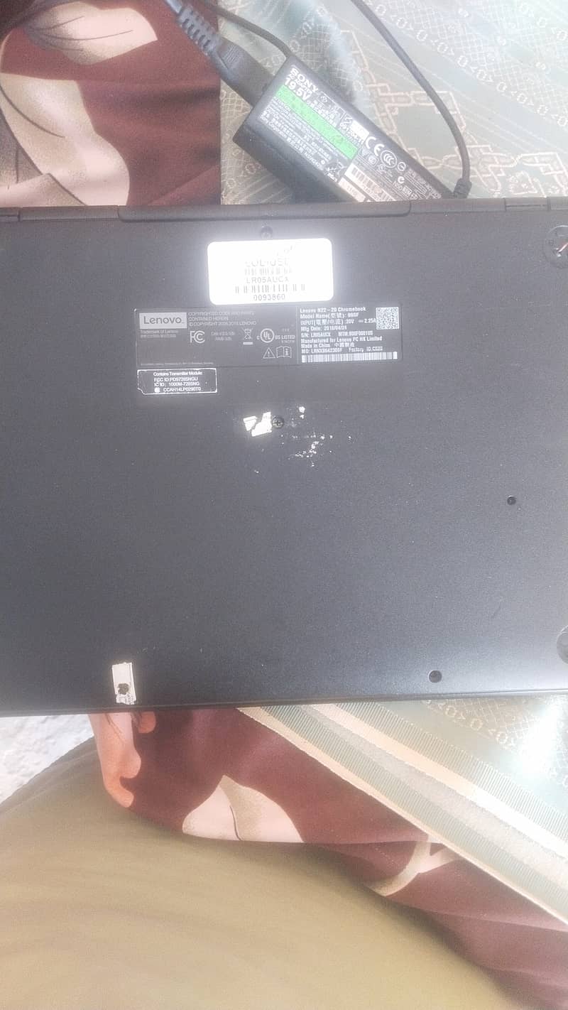Chrome book 2