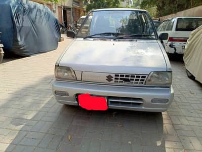 Suzuki Mehran VXR 2005