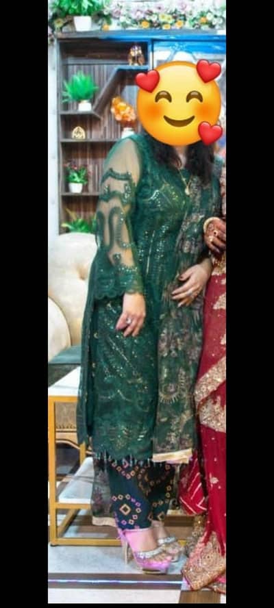 suit by tawakkal fabric
