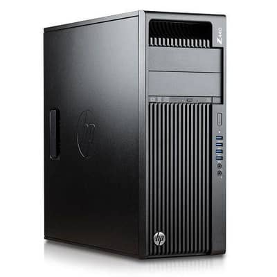 HP Z440 workstation