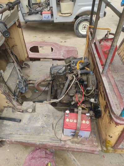Meezan Rikshaw 2015 For sale