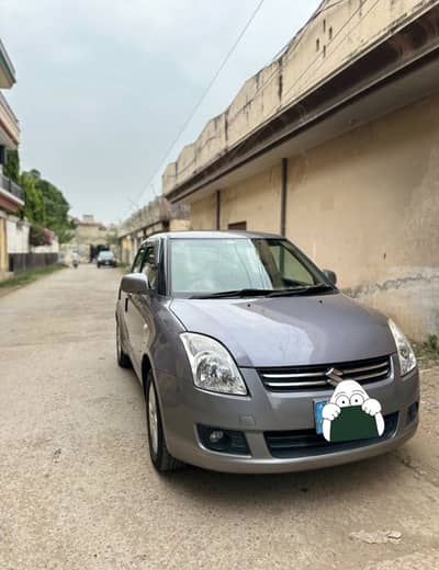 Suzuki Swift 2019