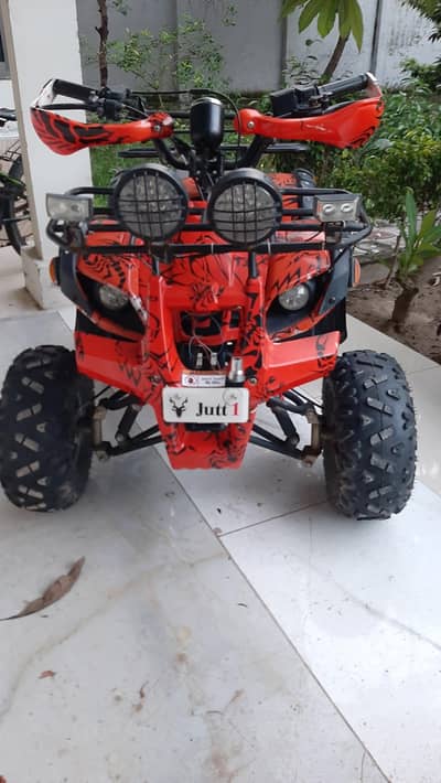 selling the adventure bike