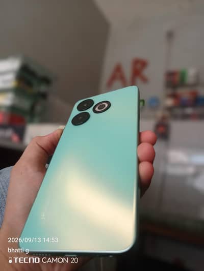 Infinix Smart 8
