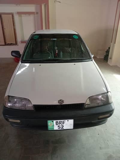Suzuki Margalla 1995