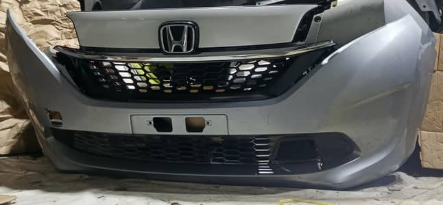 Honda fareed