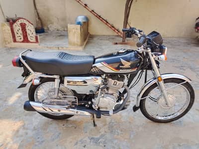 125 self start