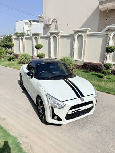 Daihatsu Copen 2016
