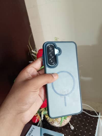 Samsung Mobile A17 5G 8/256 lush condition