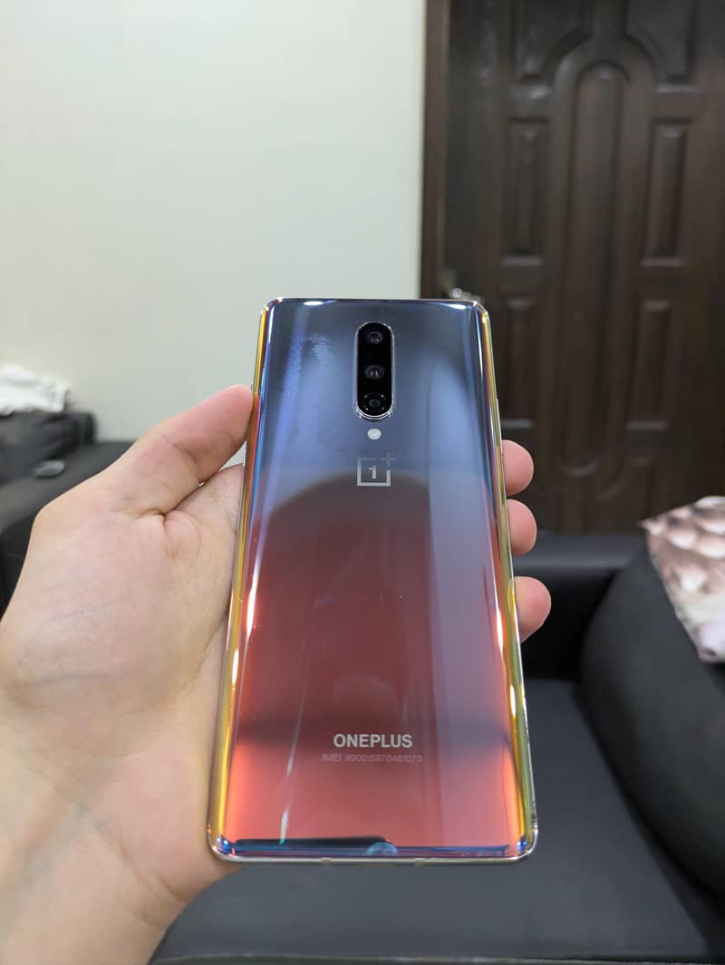 One Plus 8 0