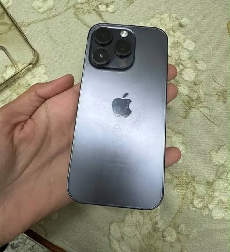 Apple iPhone 14 Pro 5