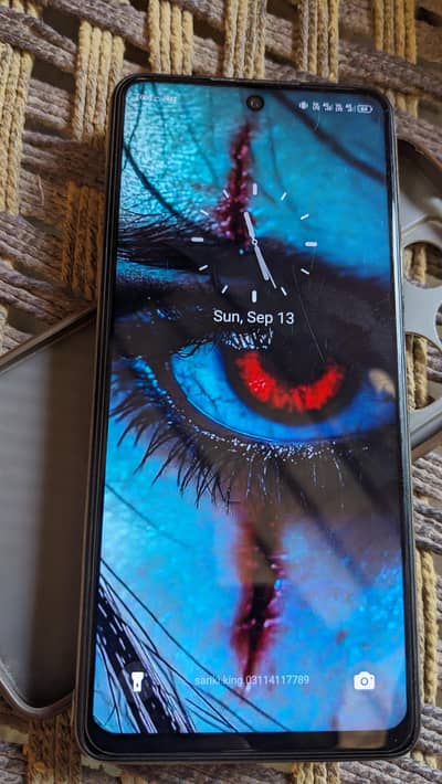 Infinix Note 30 VIP