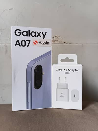 Samsung Mobile A07 5G
