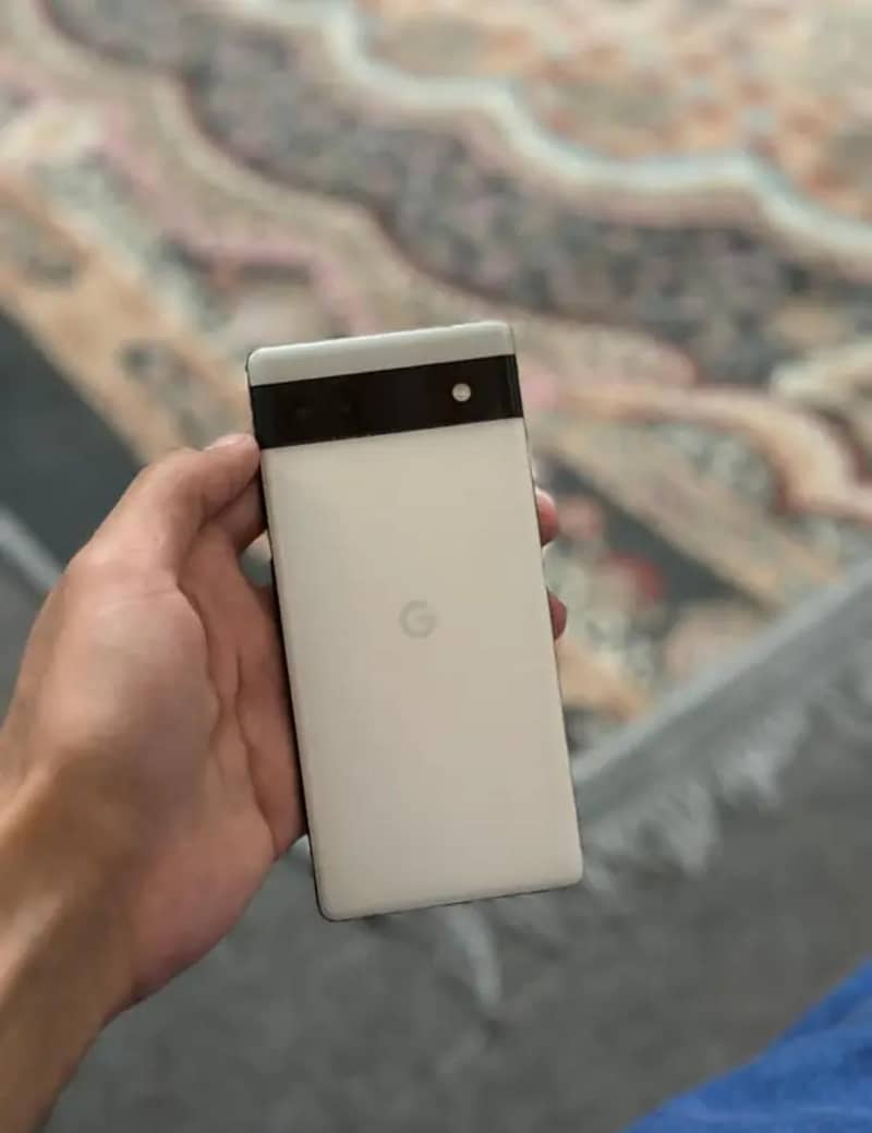 Google Pixel 6a 3