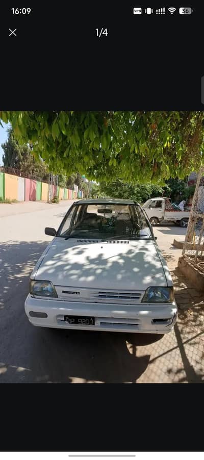 Suzuki Mehran in Good Condition